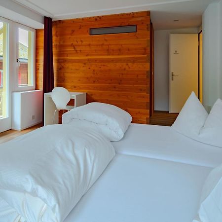 Hotel Vallatscha Curaglia Eksteriør billede