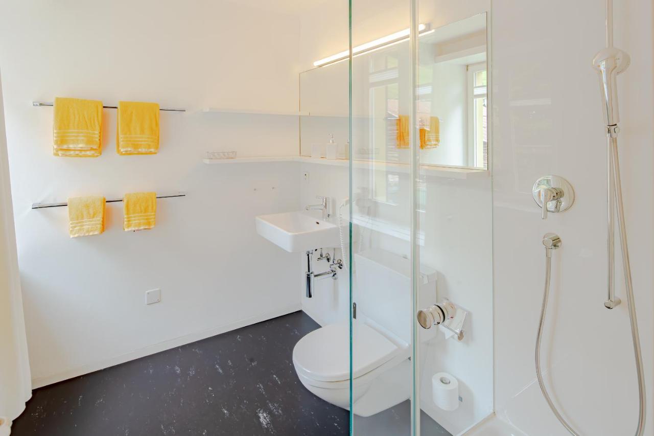 Hotel Vallatscha Curaglia Eksteriør billede