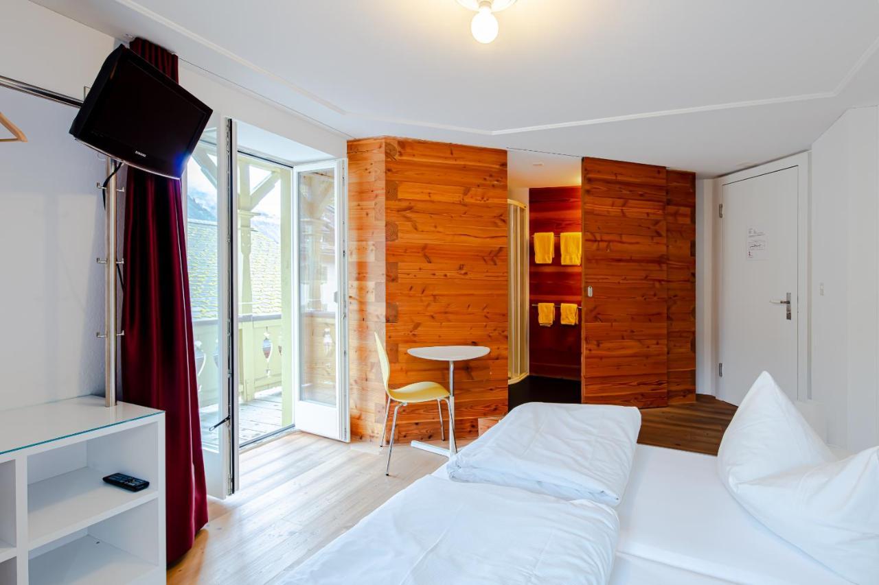 Hotel Vallatscha Curaglia Eksteriør billede