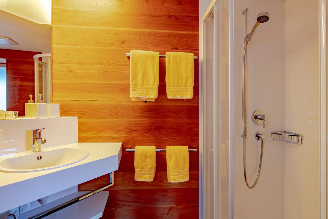 Hotel Vallatscha Curaglia Eksteriør billede