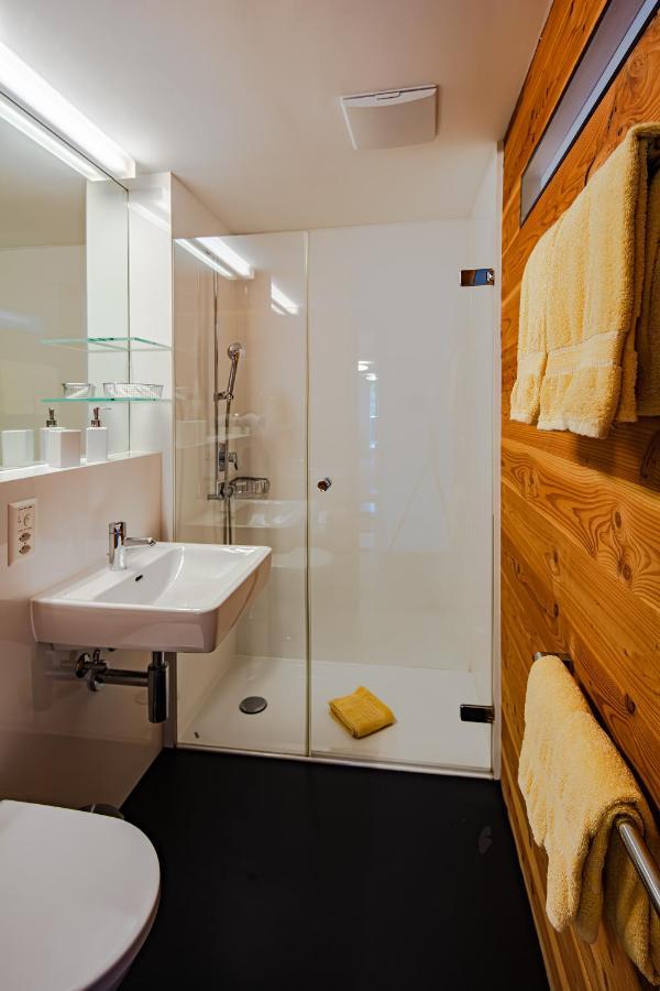 Hotel Vallatscha Curaglia Eksteriør billede